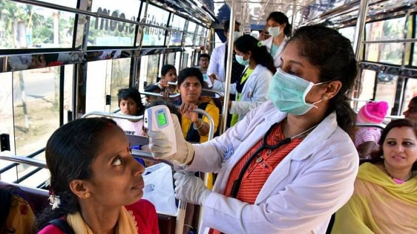 BIG BREAKING: वेस्ट यूपी के इन 15 जिलों में राज्य के 50 फीसदी कोरोना मरीज, नहीं मिलेगी लॉकडाउन से राहत