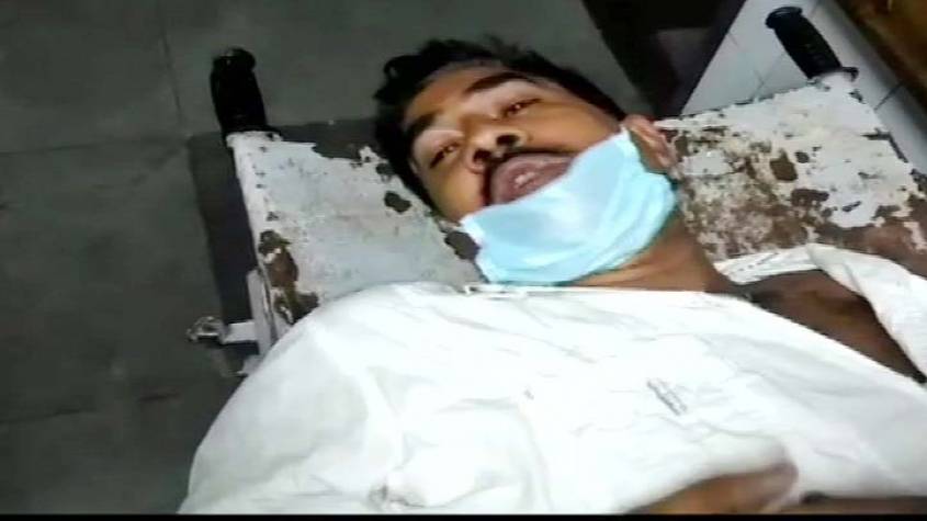 विकास दुबे के साथी की राशन की दुकान से 7 देसी बम बरामद