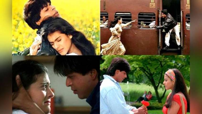 DDLJ के 25 साल हुए, शाहरुख खान और काजोल ने ट्विटर पर बदला नाम, जानिए क्या रखा