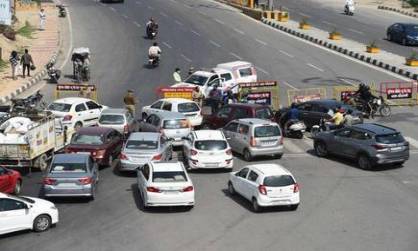 नोएडा-दिल्ली और गाजियाबाद-दिल्ली बॉर्डर अनलॉक टू में भी सील रहेंगे