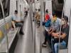 Delhi Metro सेवा शुरू हुई लेकिन इस दिक्कत के कारण यात्री परेशान