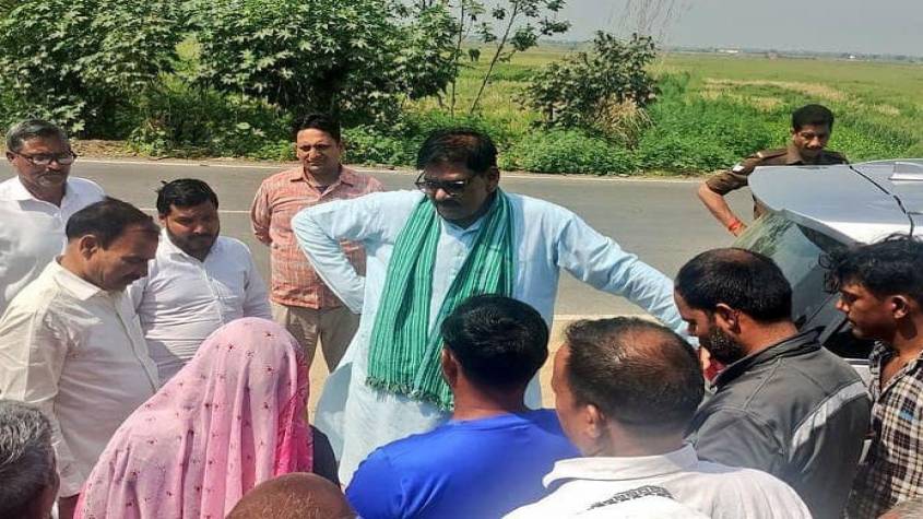 अब यूपी में कानून का राज है, बिल्डरों के दिन लद चुके हैं, जानिए, जेवर विधायक ने यह बात क्यों कही