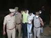 ग्रेटर नोएडा में पुलिस और बदमाशों में मुठभेड़, 25 हजार का ईनामी घायल, दूसरा फरार