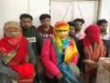 फर्जी कॉल सेंटर चलाने वाले भाई-बहन समेत 8 गिरफ्तार