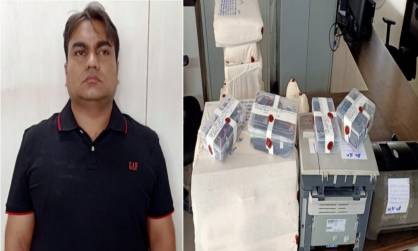 Noida : बड़ी संपत्तियों के मालिक और अमीर हो जाएं सावधान, फिंगर प्रिंट की क्लोनिंग करने वाला पकड़ा गया, जानिए क्या है पूरा मामला