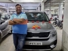 गौरव चंदेल के हत्यारे पुलिस के वेश में थे!