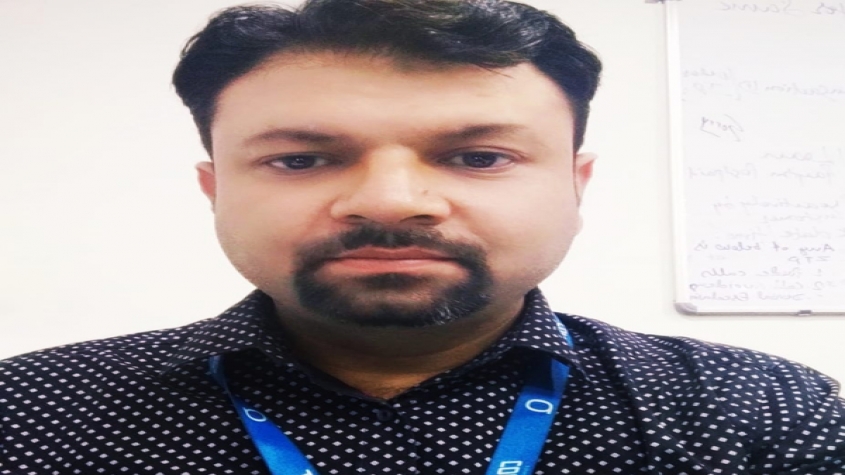 गौर सिटी से गायब हुए गौरव शर्मा वडोदरा में मिले, इस कारण वहां पहुंचे