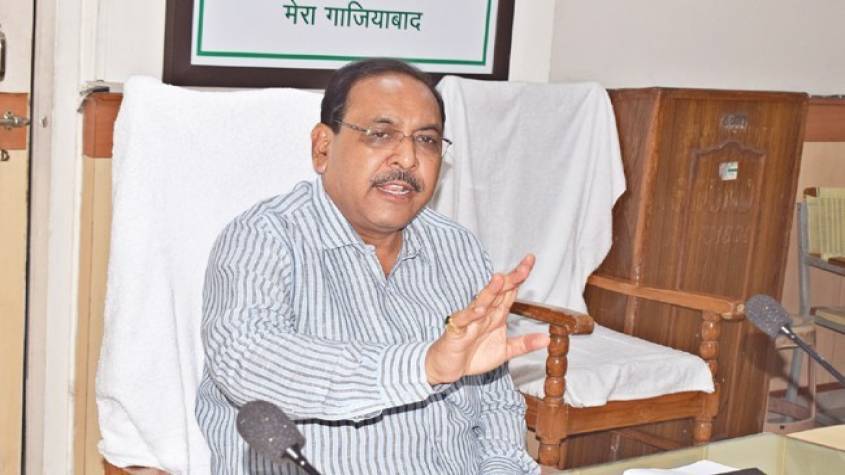 गाजियाबाद में दुकानों को खोलने का समय बदला गया, नया टाइम टेबल यह होगा