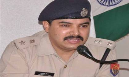 एसएसपी कलानिधि नैथानी ने 150 पुलिसकर्मियों के तबादले किए