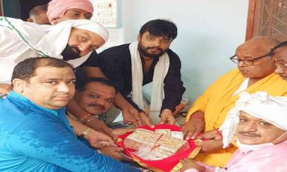 अयोध्या राम मंदिर का शिलान्यास गाजियाबाद के इस संगठन के द्वारा दान की गई ईंट से होगा
