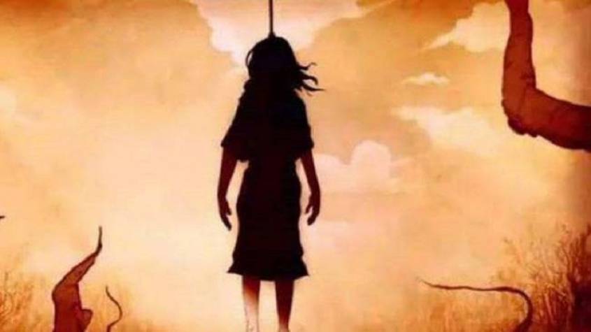 12 साल की बच्ची ने लगाई फांसी, सुसाइड नोट में लिखा दिल दहलाने वाला सच