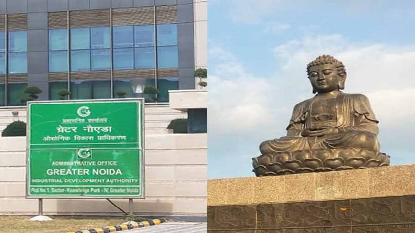 ग्रेटर नोएडा प्राधिकरण और वेस्ट के बिल्डर पर लगा 6 लाख का जुर्माना, जानिए क्यों