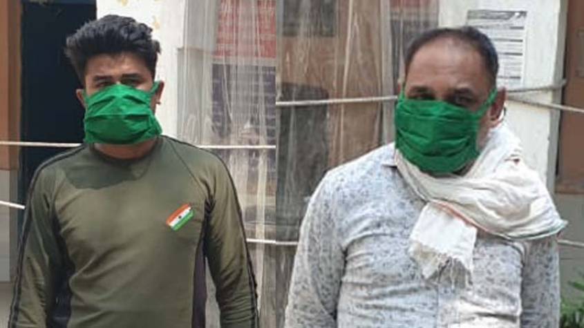 ग्रेटर नोएडा वेस्ट में दोहरे हत्याकांड का खुलासा, प्रॉपर्टी डीलरों की हत्या करने वाले दो गिरफ्तार, सुपारी देकर इस वजह से करवाई गई हत्या