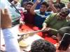 पूर्व विधायक गुड्डू पण्डित ने पेरीफेरल एक्सप्रेस वे पर मनाया जन्मदिन, एफआईआर