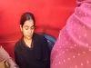 शाहीन बाग प्रदर्शन में घुसी मोदी समर्थक युवती, हुआ बवाल