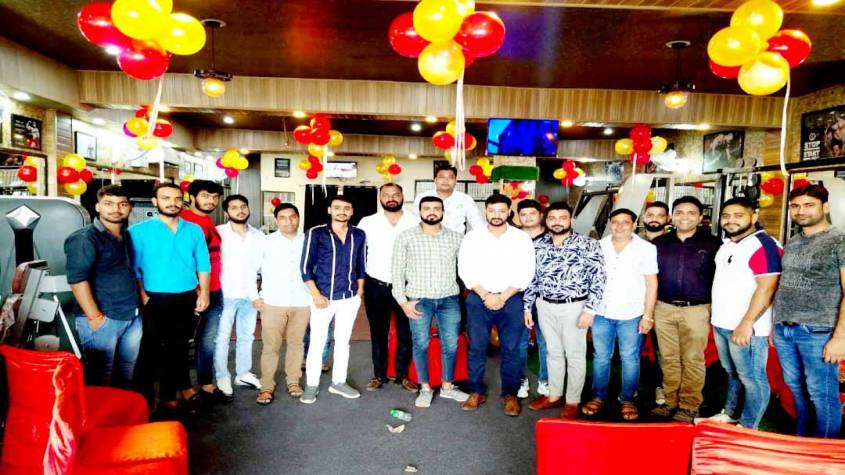 ग्रेटर नोएडा वेस्ट में नया जिम शुरू, महिलाओं के लिए स्पेशल आफर