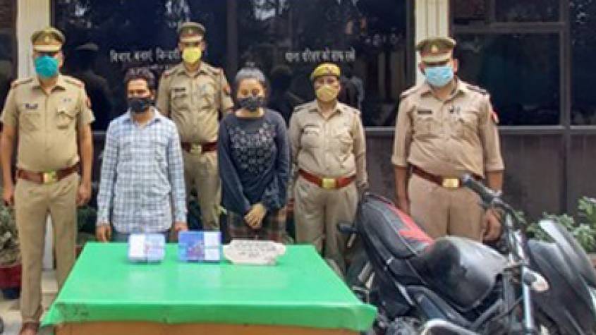 BIG BREAKING: मिलिए इन दो शातिर जादूगरनी से, नोएडा दिल्ली और गाजियाबाद के सैकड़ों लोगों को प्यार भरी बातों से लगाया लाखों का चुना