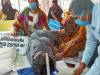 गाजियाबाद पेरेंट्स एसोसिएशन छठें दिन भूख हड़ताल जारी, तीसरी महिला की तबीयत बिगडी