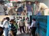 गाजियाबाद पुलिस ने शहर में चलाया ऑपरेशन आवारा, कई लोग हिरासत में लिए गए