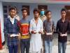 एनसीआर के व्यापारियों से लूटपाट करने वाले पांच शातिर लुटेरे पुलिस ने दबोचे