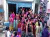 गाजियाबाद: धार्मिक स्थल के पास शराब की दुकान खोलने पर महिलाओं ने किया जमकर हंगामा, ईंट-पत्थर बरसाए