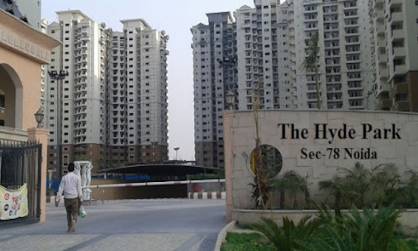 नोएडा: हाइड पार्क सोसायटी के निवासियों को बड़ी राहत मिली, भड़काऊ सूचना वायरल करने का सबूत नहीं मिला