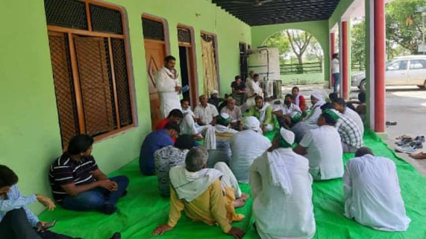 यमुना प्राधिकरण के खिलाफ पदयात्रा करेंगे किसान, जानिए वजह