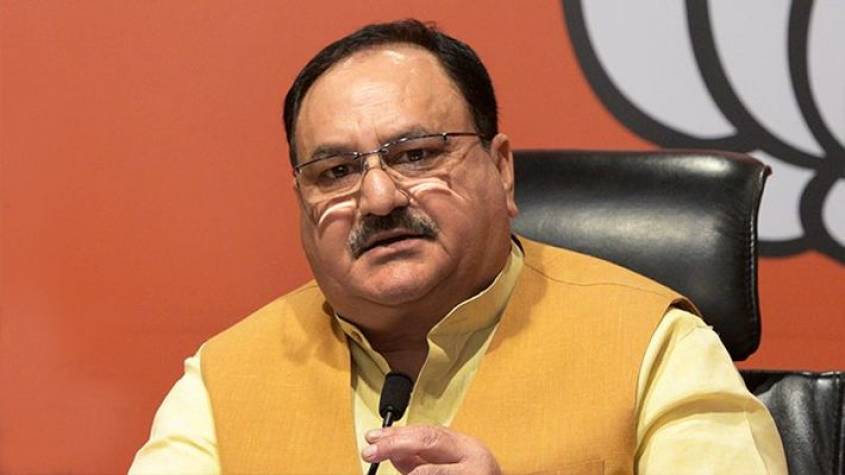 भाजपा सरकार ने तीनों बिल किसानों के पक्ष में रखे: जेपी नड्डा