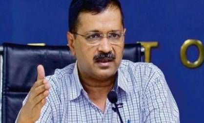 सीएम केजरीवाल ने दिल्ली से लगे सारे बॉर्डर सील किए