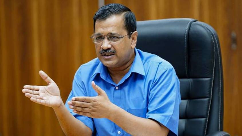 BIG NEWS : केजरीवाल ने 11 विधायकों को जिला विकास समितियों का अध्यक्ष नियुक्त किया, एक भाजपा विधायक भी शामिल