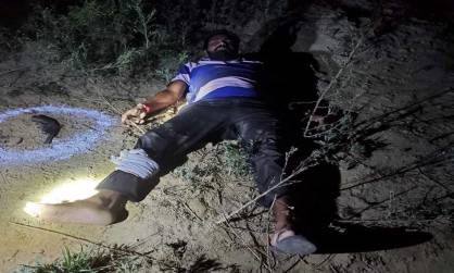 गाजियाबाद के मशहूर मदन स्वीट्स से 50 लाख की रंगदारी मांगने वाले कुख्यात से दादरी में मुठभेड़, गोली लगी