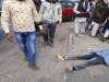 ग्रेटर नोएडा वेस्ट में फिर दर्दनाक हादसा, स्कूटी सवार महिला को ट्रक ने कुचला