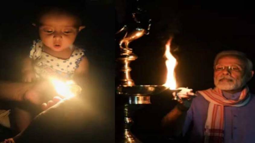 राष्ट्रपति, पीएम, सीएम और सेलेब्रिटीज ने कैसे आम आदमी के साथ मनाई महा-दिवाली