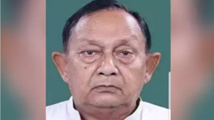 RIP: उत्तर प्रदेश के दिग्गज भाजपा नेता नेपाल सिंह का निधन, यूपी की सियासत में खास स्थान था