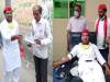 Greater Noida: अखिलेश यादव के जन्मदिन पर सपाइयों ने रक्तदान किया