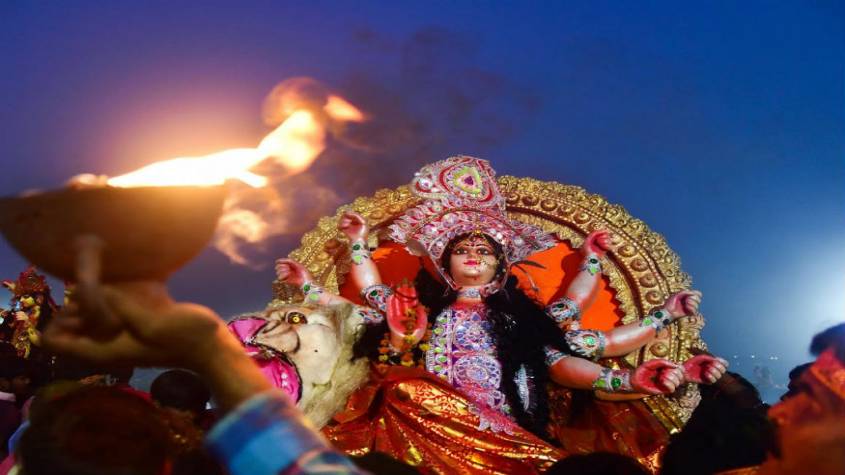 कैसे करें नवरात्र में पूजा, अन्यथा हो सकता है नुक़सान: पंडित पुरूषोतम सती