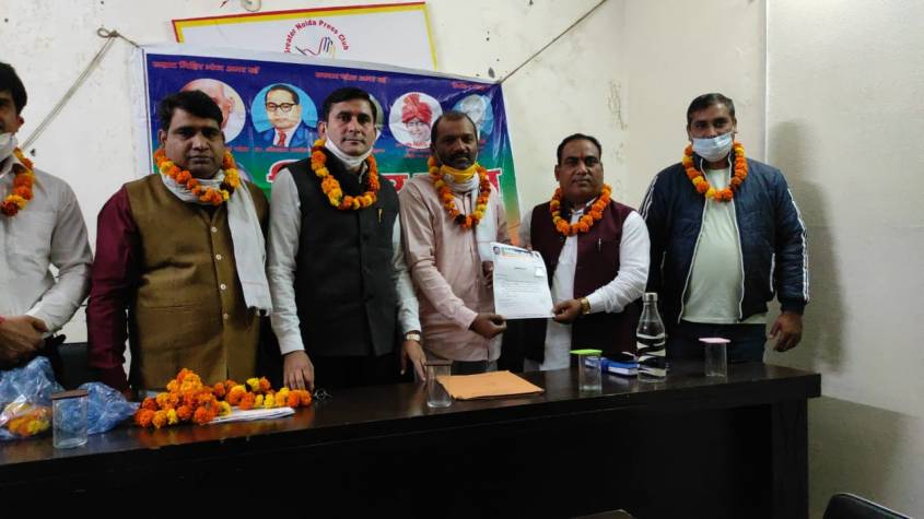 ग्रेटर नोएडा विकास प्राधिकरण के खिलाफ अदालत जाएगी मिहिर सेना, जानिए वजह