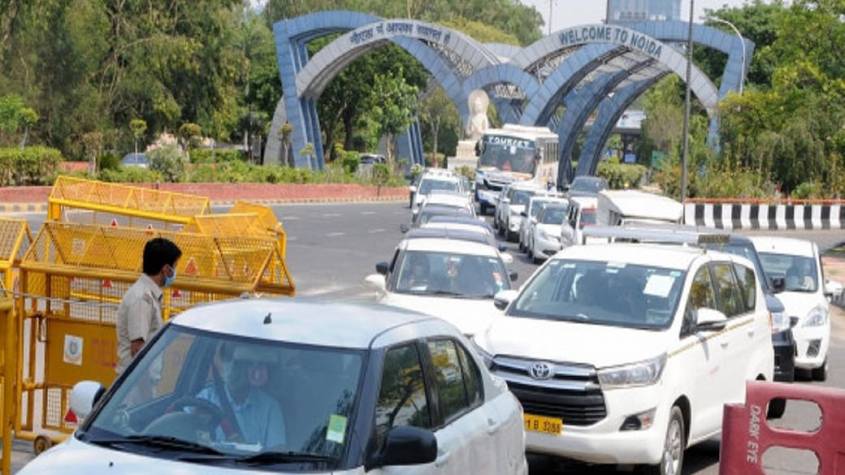 BIG NEWS : दिल्ली-नोएडा बॉर्डर पर मास्क नहीं पहनने वालों को भरना पड़ेगा 2,000 रुपये का जुर्माना, ऑर्डर जारी