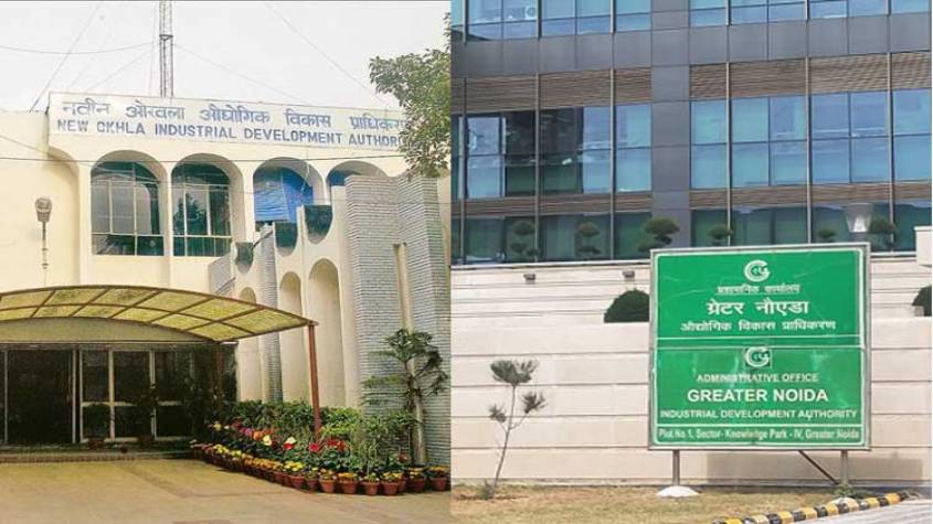 नोएडा और ग्रेटर नोएडा में हुए घोटालों की फाइलें गायब, नोएडा से लखनऊ तक हड़कंप