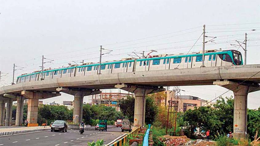 BIG NEWS: सोमवार से हर 15 मिनट के अंतराल पर चलेगी नोएडा-ग्रेटर नोएडा मेट्रो, इन नियमों का पालन नहीं तो एंट्री नहीं