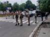 LIVE: ग्रेटर नोएडा पुलिस ने परी चौक पर चलाया सघन तलाशी अभियान, पुलिस को देख कर लोगों में हड़कंप मचा