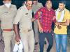 ग्रेटर नोएडा के शातिर लुटेरे और बागपत पुलिस के बीच मुठभेड़, गोली लगी