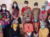 सूरजपुर पुलिस लाइन में रहने वाले परिवारों की महिलाओं को मिलेगा घर बैठे रोजगार