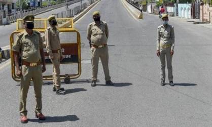 BIG BREAKING: यूपी में कल रात 10 बजे से 13 जुलाई 5 बजे तक सम्पूर्ण लॉकडाउन