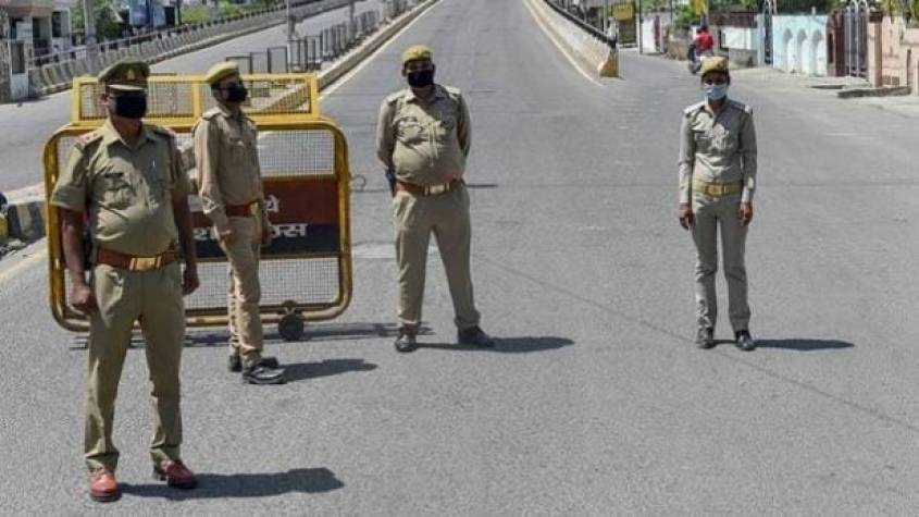 BIG BREAKING: यूपी में कल रात 10 बजे से 13 जुलाई 5 बजे तक सम्पूर्ण लॉकडाउन