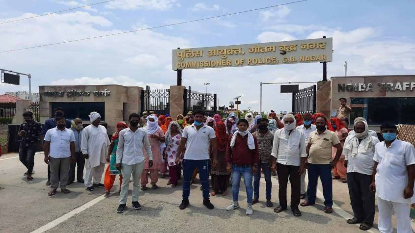 ग्रेटर नोएडा: मनोज दुजाना की मौत के मामले में गांव के 6 लोगों पर मुकदमा दर्ज