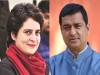 प्रियंका गांधी ने सरकारी बंगला खाली करने से पहले अनिल बलूनी को चाय पर बुलाया