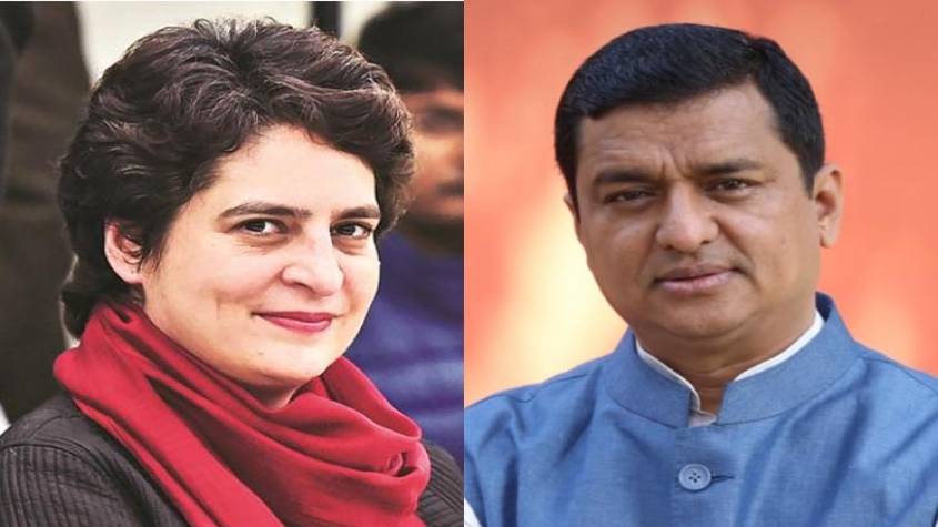 प्रियंका गांधी ने सरकारी बंगला खाली करने से पहले अनिल बलूनी को चाय पर बुलाया