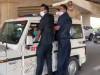 BREAKING : राहुल प्रियंका को गिरफ्तार कर बुद्ध इंटरनेशनल सर्किट ले गई पुलिस, दिल्ली वापस भेजने की तैयारी