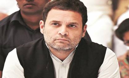 कृषि कानूनों के खिलाफ किसानों के साथ आंदोलन में शामिल हो सकते है राहुल गांधी